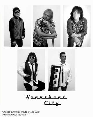 Heartbeat City Heartbeat City